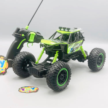 1:14 RC Rock Crawler Off-Road Spray Truck